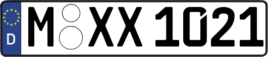 M-XX1021