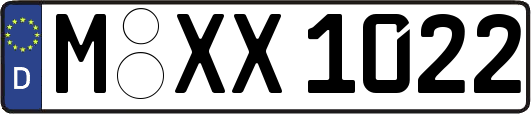 M-XX1022