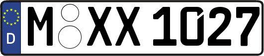 M-XX1027