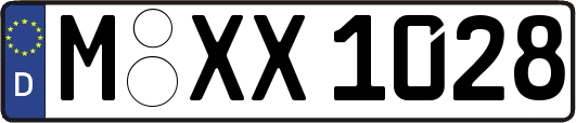 M-XX1028