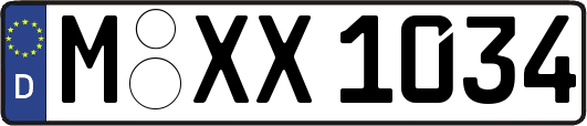 M-XX1034