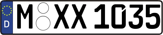 M-XX1035