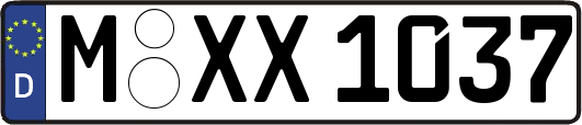 M-XX1037