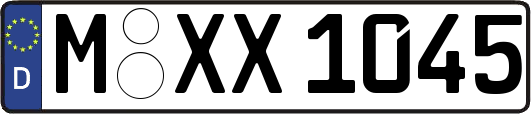 M-XX1045