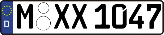 M-XX1047