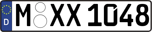 M-XX1048
