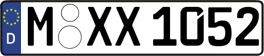 M-XX1052