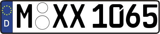 M-XX1065