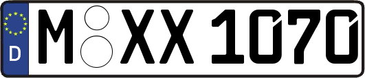 M-XX1070