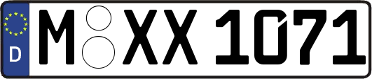 M-XX1071