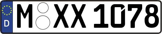 M-XX1078