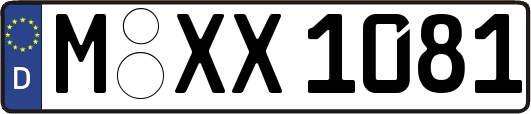 M-XX1081
