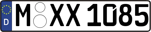 M-XX1085