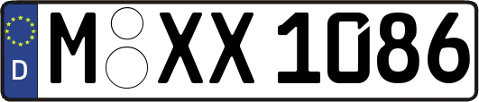 M-XX1086