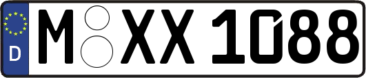 M-XX1088