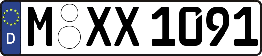 M-XX1091