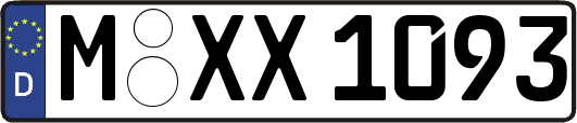 M-XX1093