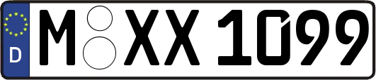 M-XX1099