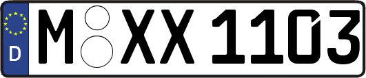 M-XX1103
