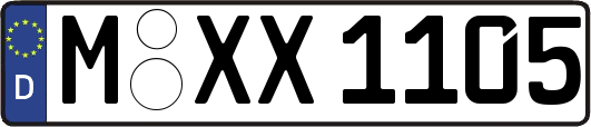 M-XX1105