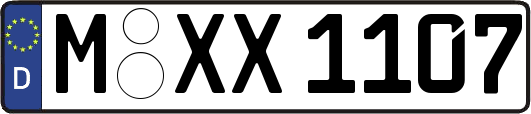 M-XX1107