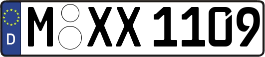 M-XX1109