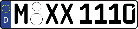 M-XX1110
