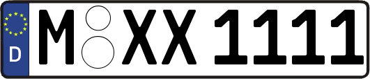 M-XX1111
