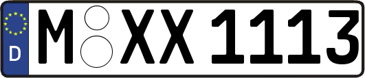 M-XX1113