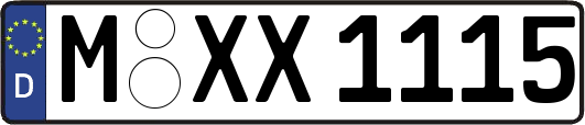 M-XX1115