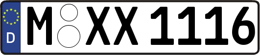 M-XX1116