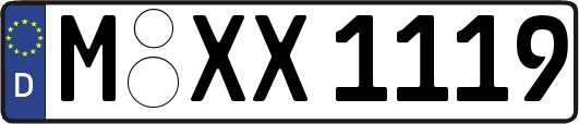 M-XX1119