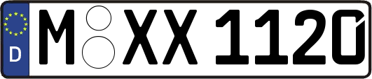M-XX1120