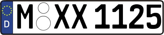 M-XX1125