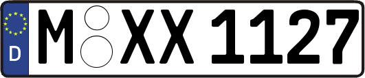 M-XX1127