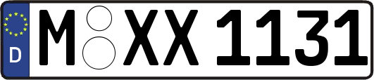 M-XX1131