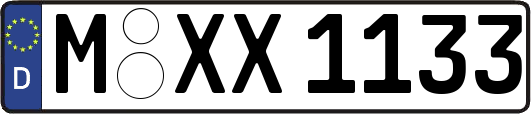 M-XX1133