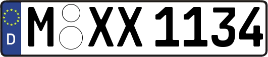 M-XX1134