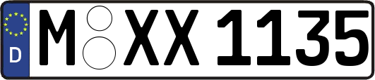 M-XX1135