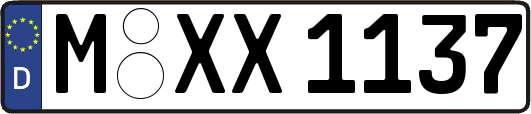 M-XX1137