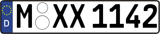 M-XX1142
