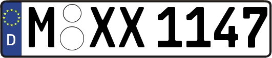 M-XX1147