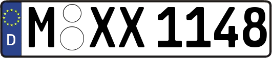 M-XX1148