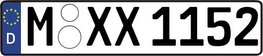 M-XX1152