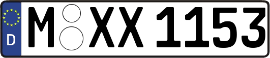M-XX1153