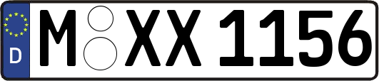 M-XX1156