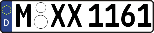 M-XX1161