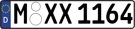 M-XX1164