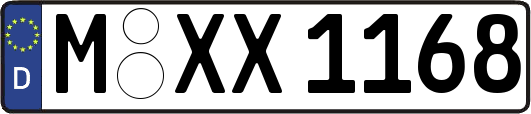 M-XX1168