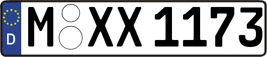 M-XX1173